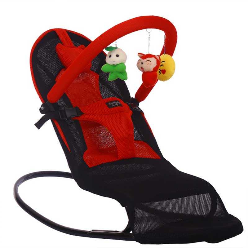 ,Baby Rocking Chair With toy (Best Quality),
