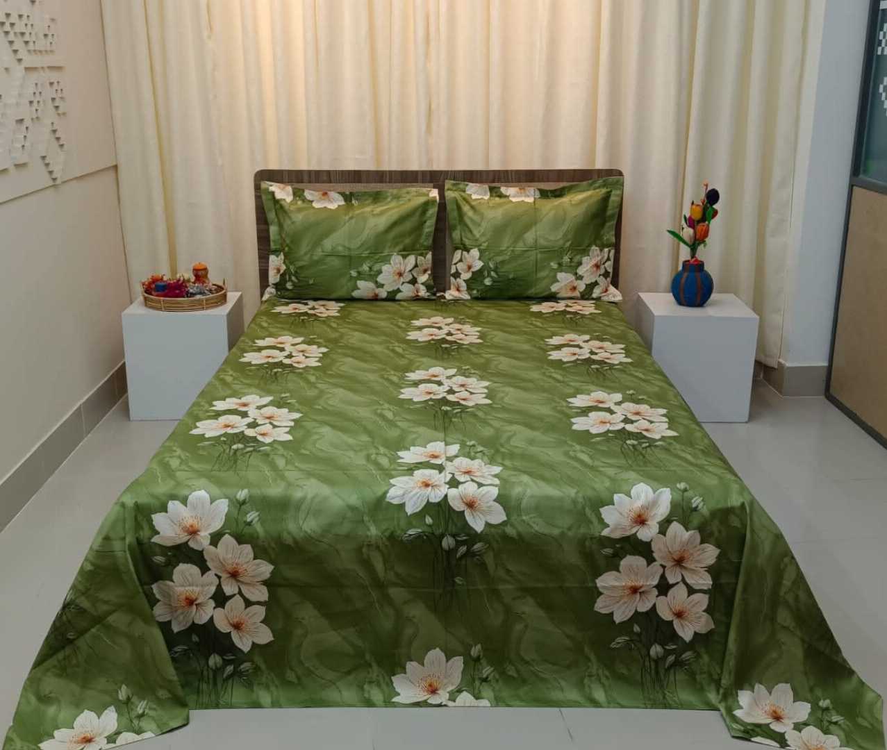 ,Twill Cotton Bed Sheet, Super Exclusive Bed Sheet, Cotton Bed Sheet, Luxury Bed Sheet, Premium Bedding, Comfortable Bed Sheet,