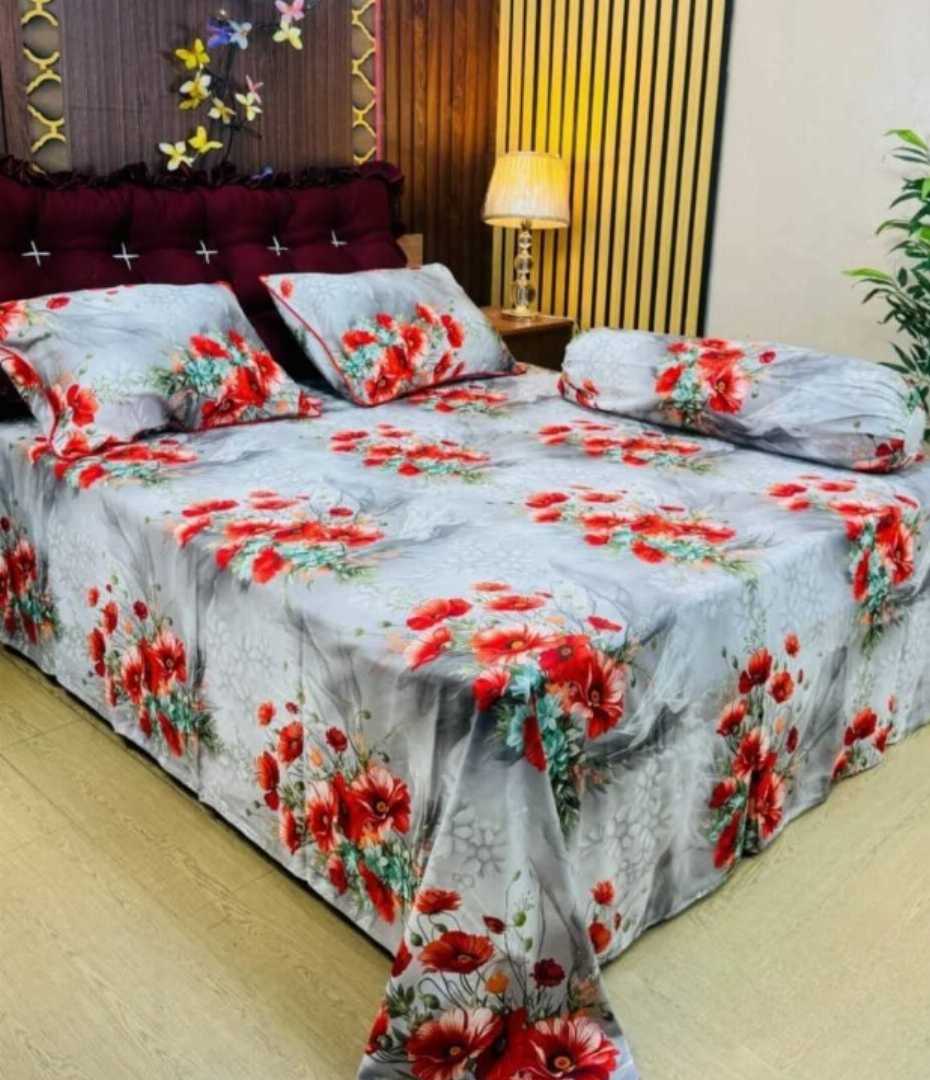 Twill Cotton Bed Sheet, Super Exclusive Bed Sheet, Cotton Bed Sheet, Luxury Bed Sheet, Premium Bedding, Comfortable Bed Sheet,