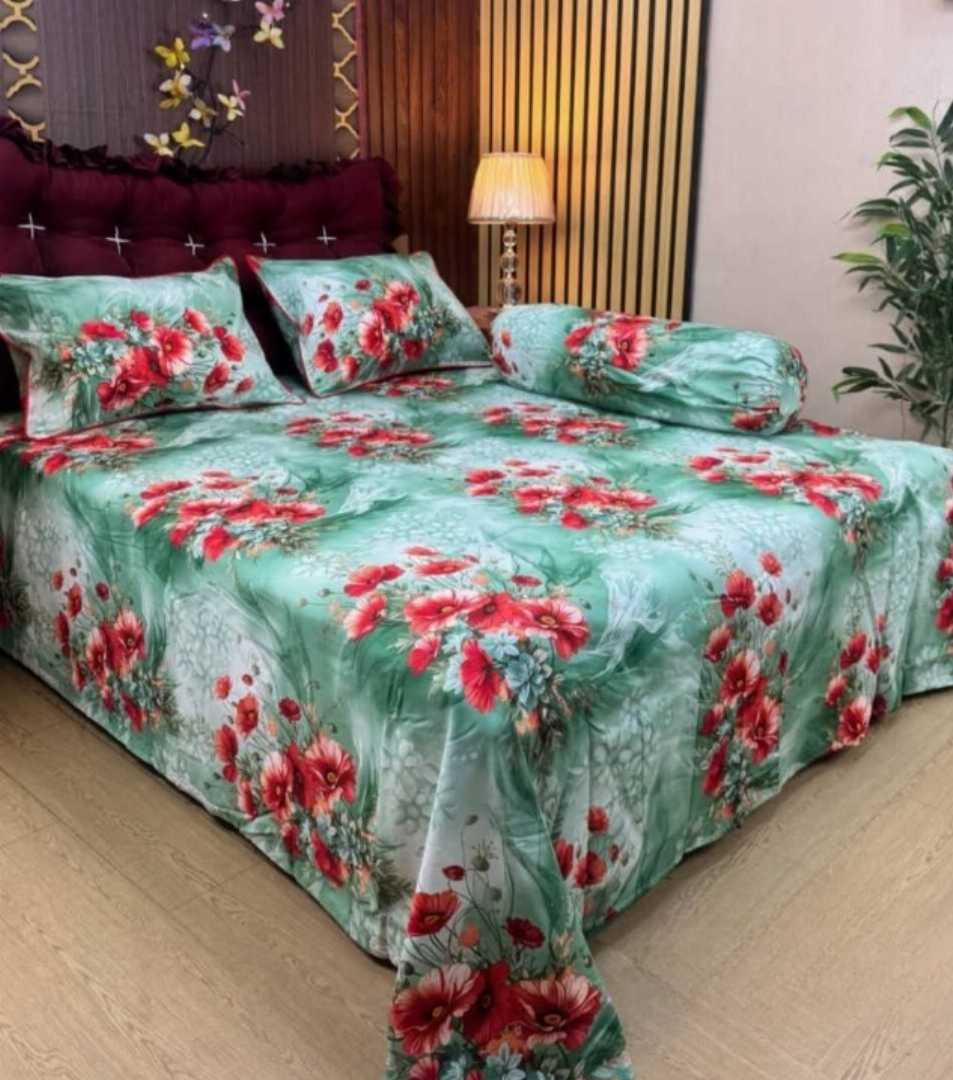 ,Twill Cotton Bed Sheet, Super Exclusive Bed Sheet, Cotton Bed Sheet, Luxury Bed Sheet, Premium Bedding, Comfortable Bed Sheet,