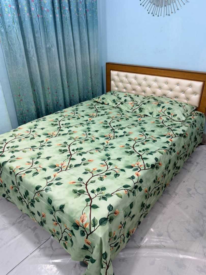 ,Twill Cotton Bed Sheet, Super Exclusive Bed Sheet, Cotton Bed Sheet, Luxury Bed Sheet, Premium Bedding, Comfortable Bed Sheet,