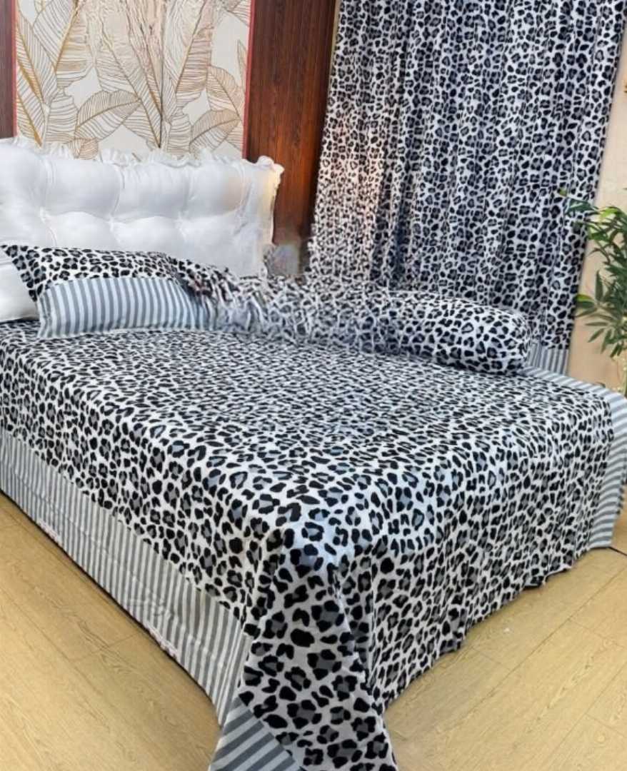 ,Twill Cotton Bed Sheet, Super Exclusive Bed Sheet, Cotton Bed Sheet, Luxury Bed Sheet, Premium Bedding, Comfortable Bed Sheet,